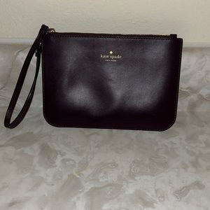 Kate spade wristlet
